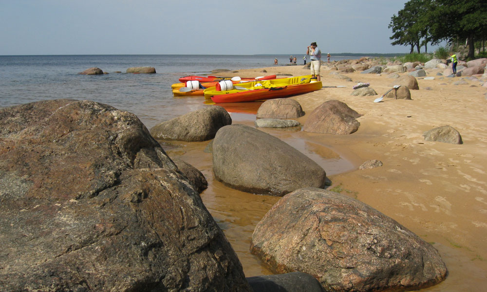 Read more about the article Vidzemes akmeņainā jūrmala: Tūja – Vitrupe